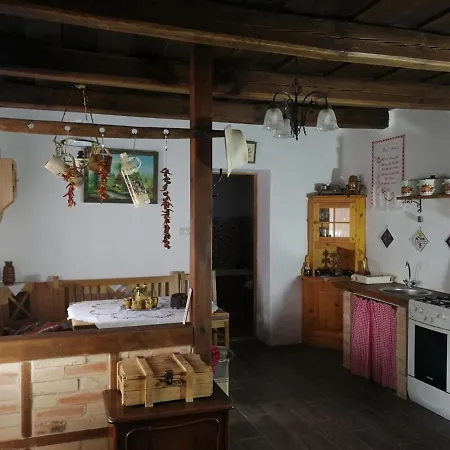 Traditionelles Bauernhaus Flieder Zalaszentgrot Exterior photo